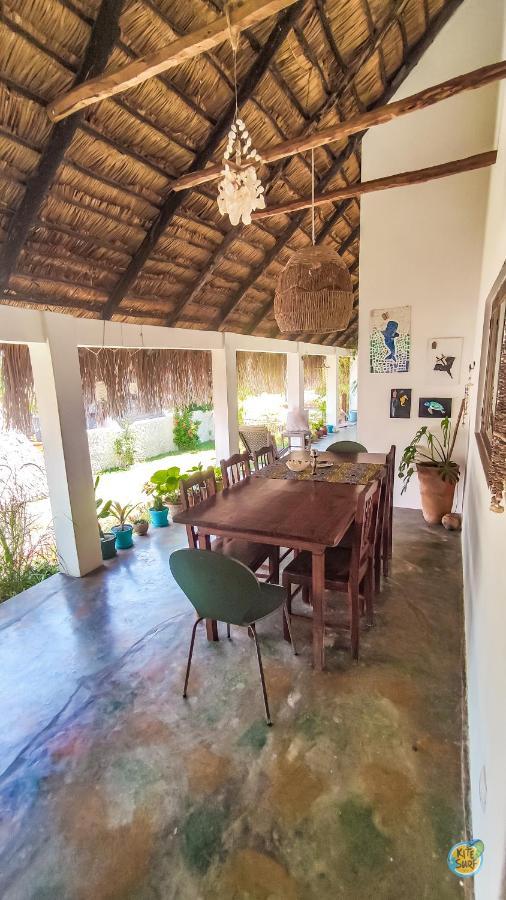 Хостел Kitesurf Tofo House Экстерьер фото