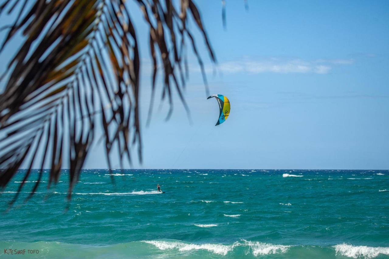 Хостел Kitesurf Tofo House Экстерьер фото