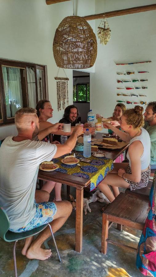 Хостел Kitesurf Tofo House Экстерьер фото
