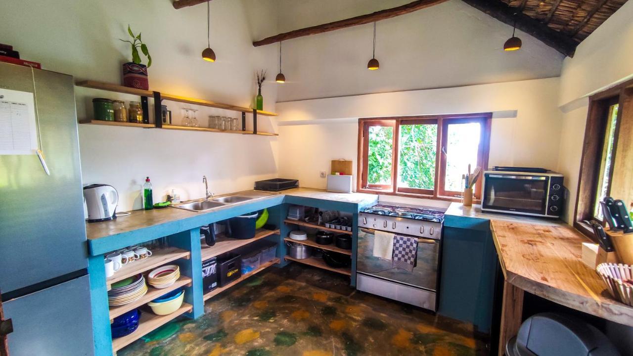 Хостел Kitesurf Tofo House Экстерьер фото