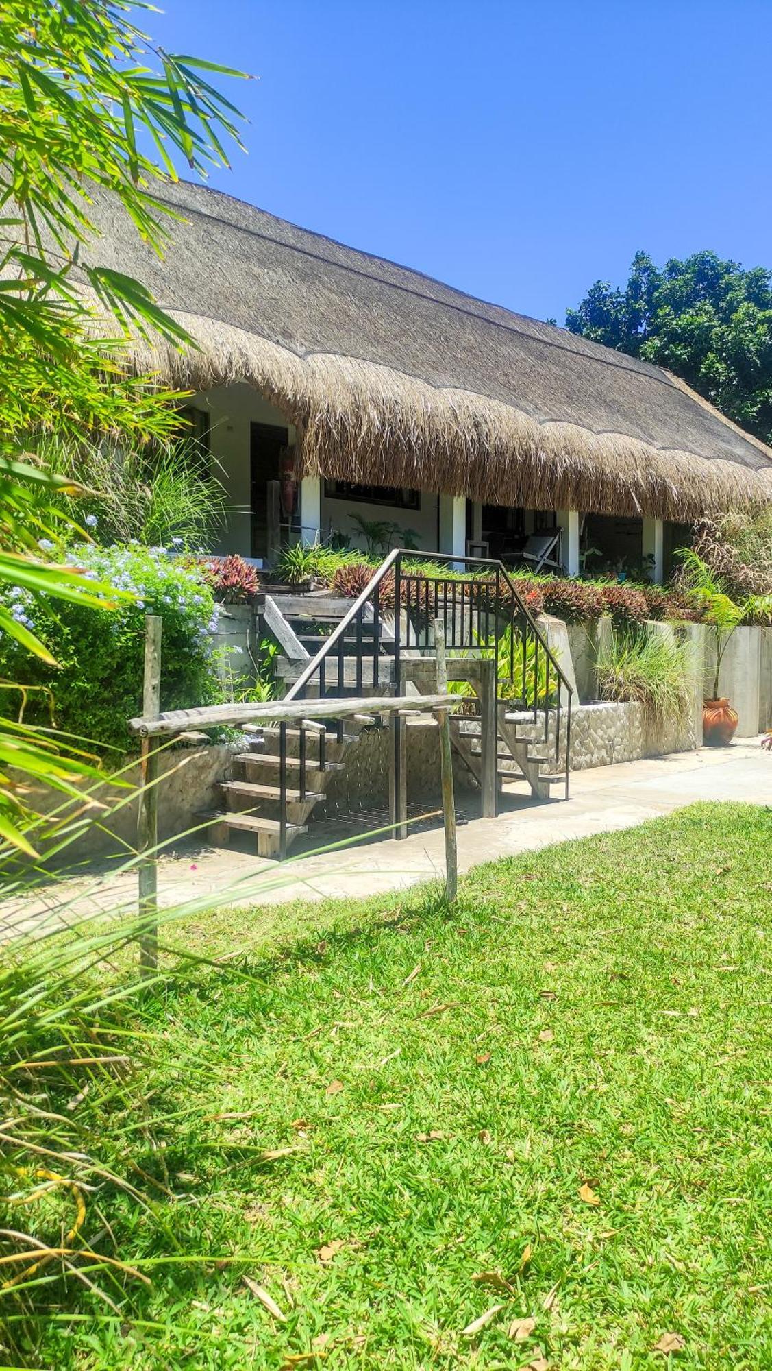 Хостел Kitesurf Tofo House Экстерьер фото