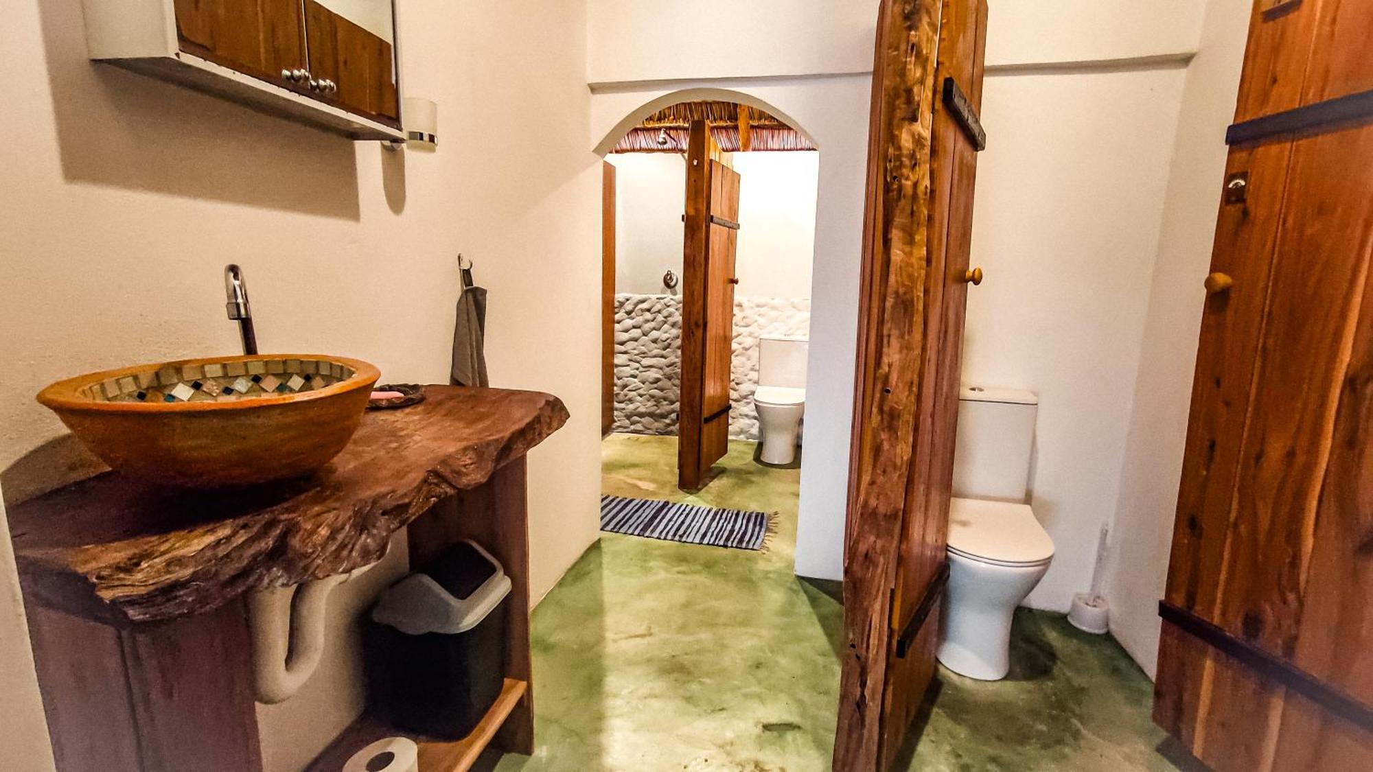 Хостел Kitesurf Tofo House Экстерьер фото