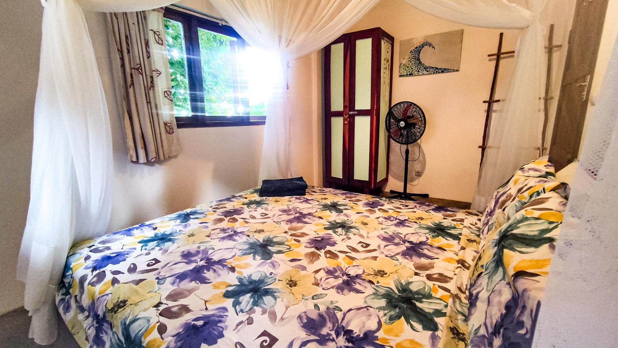Хостел Kitesurf Tofo House Экстерьер фото