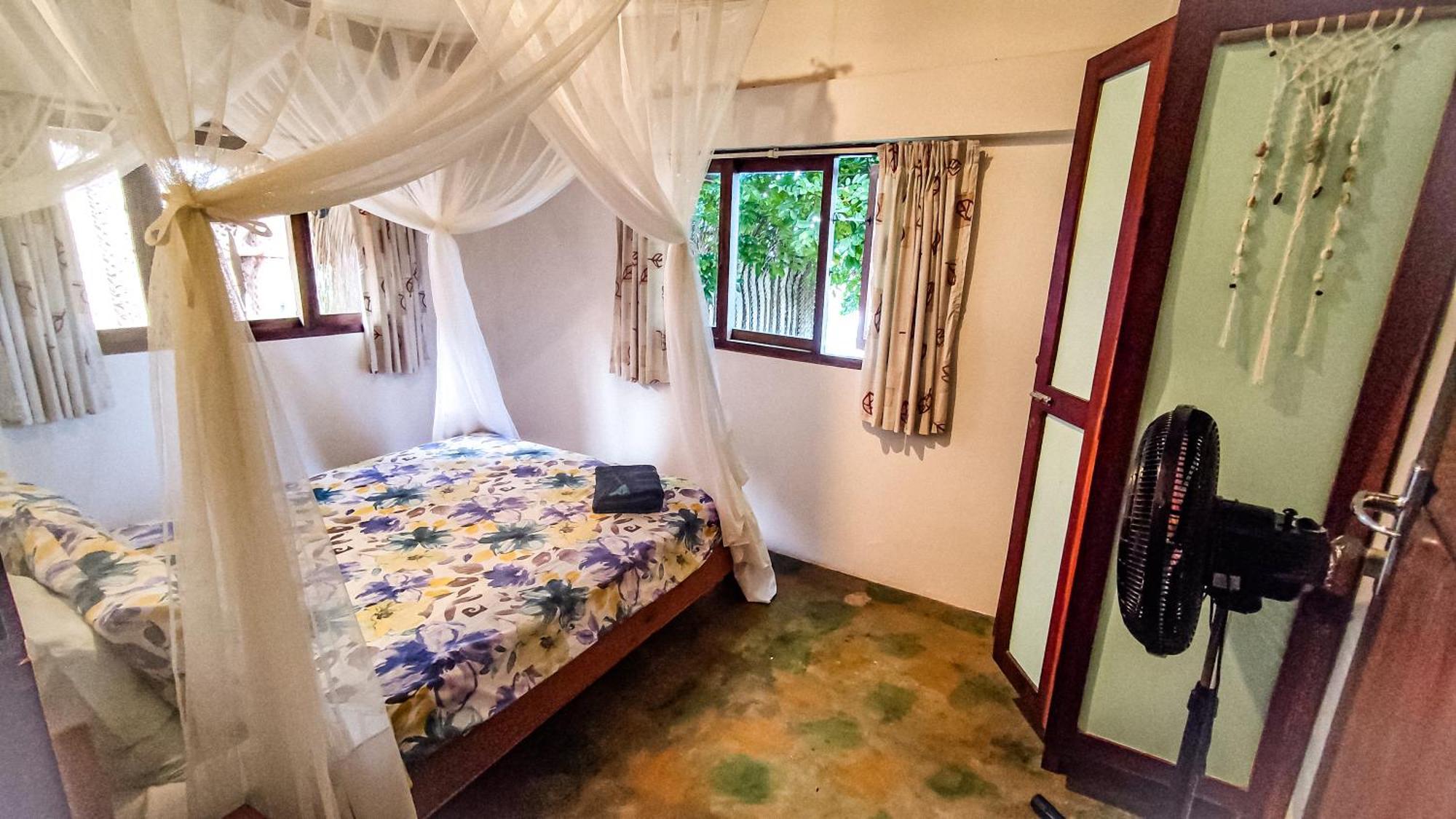 Хостел Kitesurf Tofo House Экстерьер фото