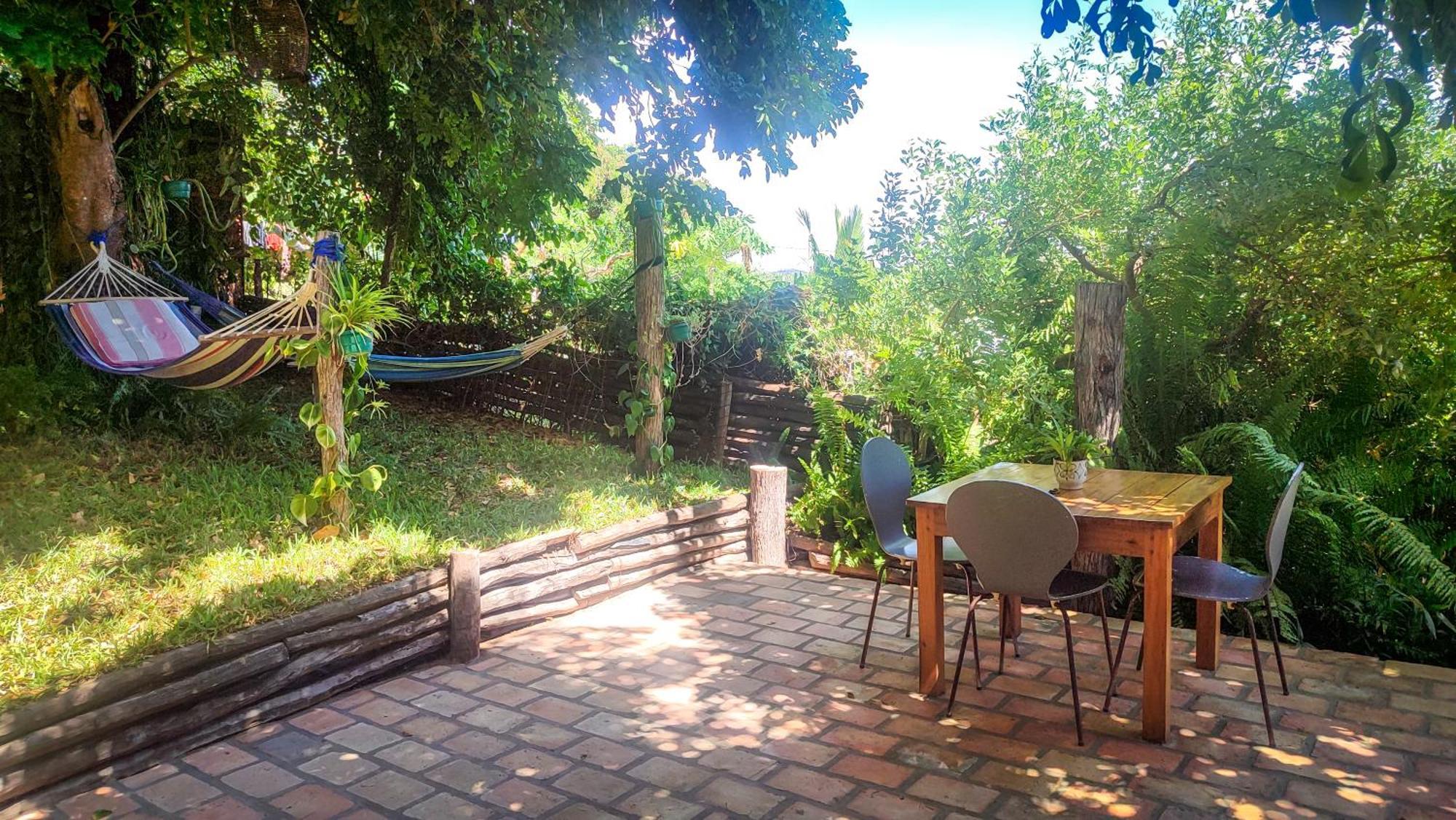 Хостел Kitesurf Tofo House Экстерьер фото